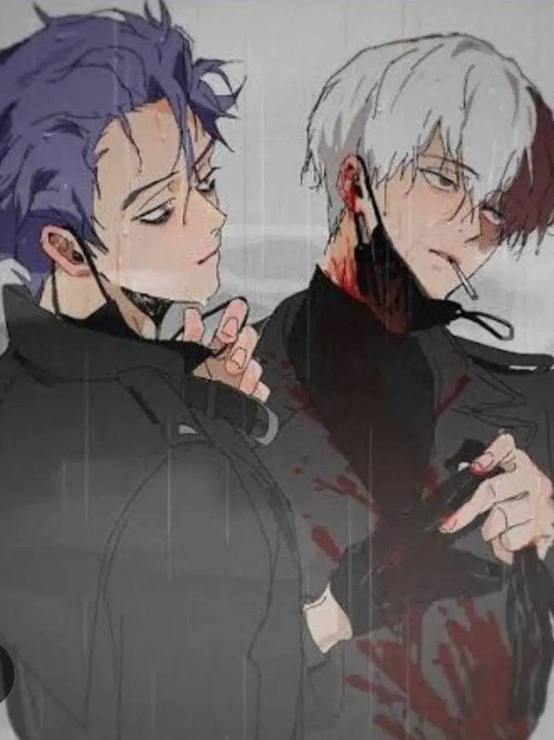 DrearyGoral6459의 Villain Boyfriends