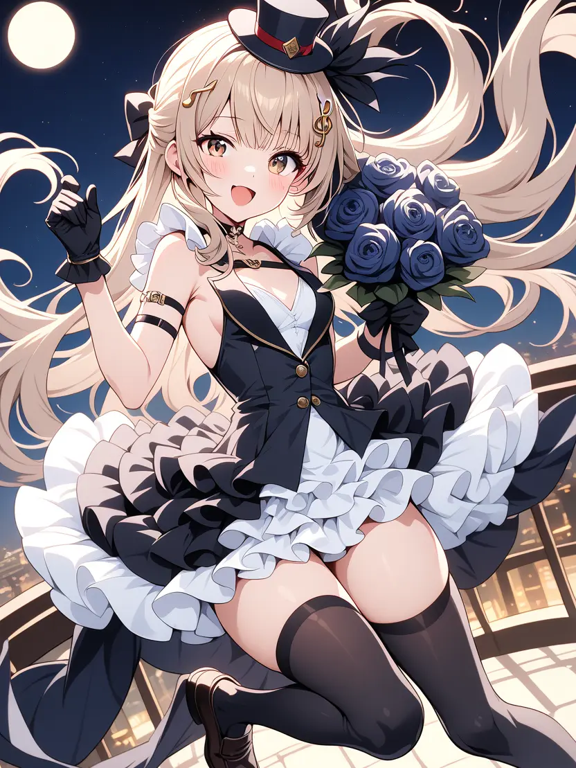 TartTile4947의 Phantom Thief Onpu & Detective Sakura