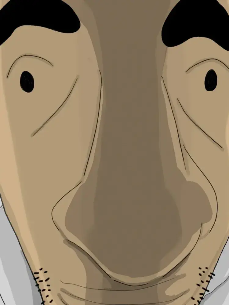 QandA의 [ 모브사이코100 ] - 손톱