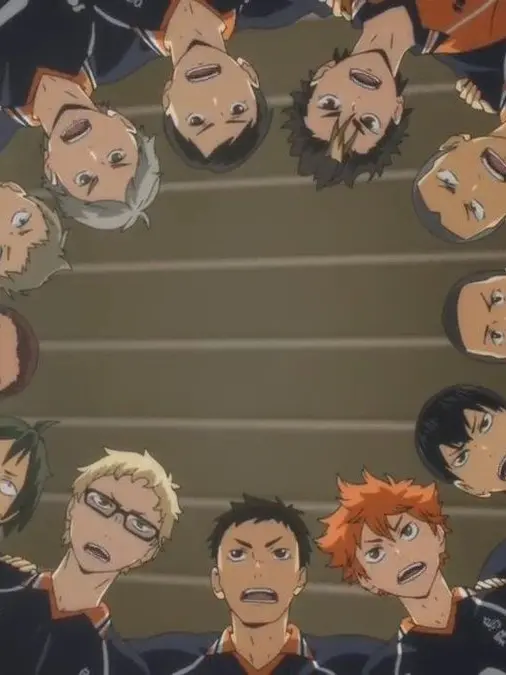 ProudQueen8950의 Haikyuu Nationals!