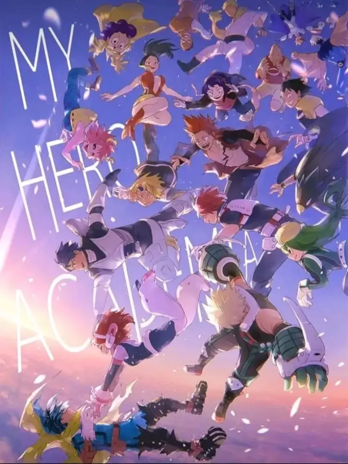 Makito_Kanizaki의 MHA-make your own story