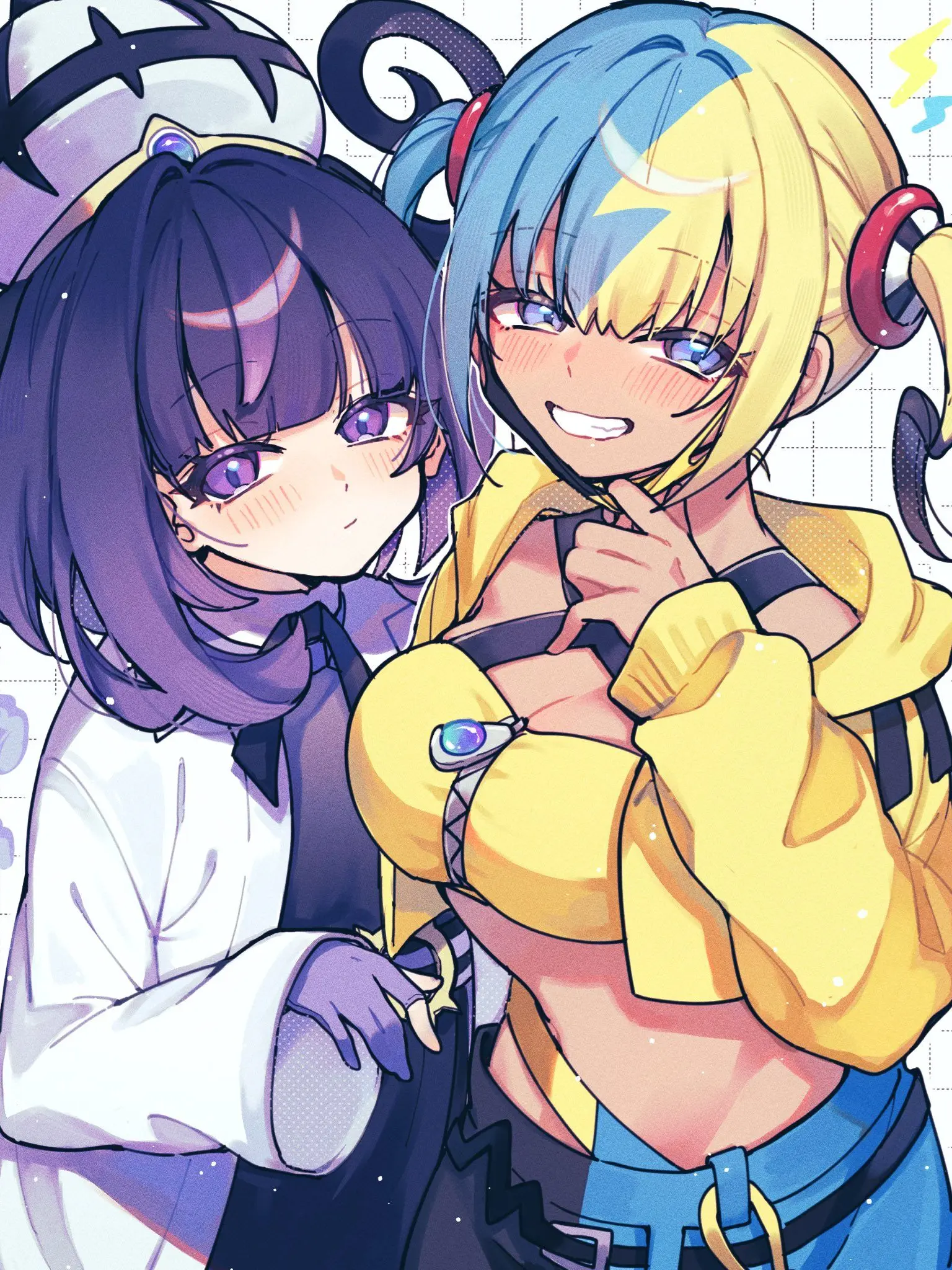 CyanSnail1499의 カナムクのハーレムDG4