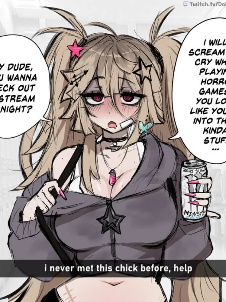 LinearCoral1759의 Miki - Streamer Roomie