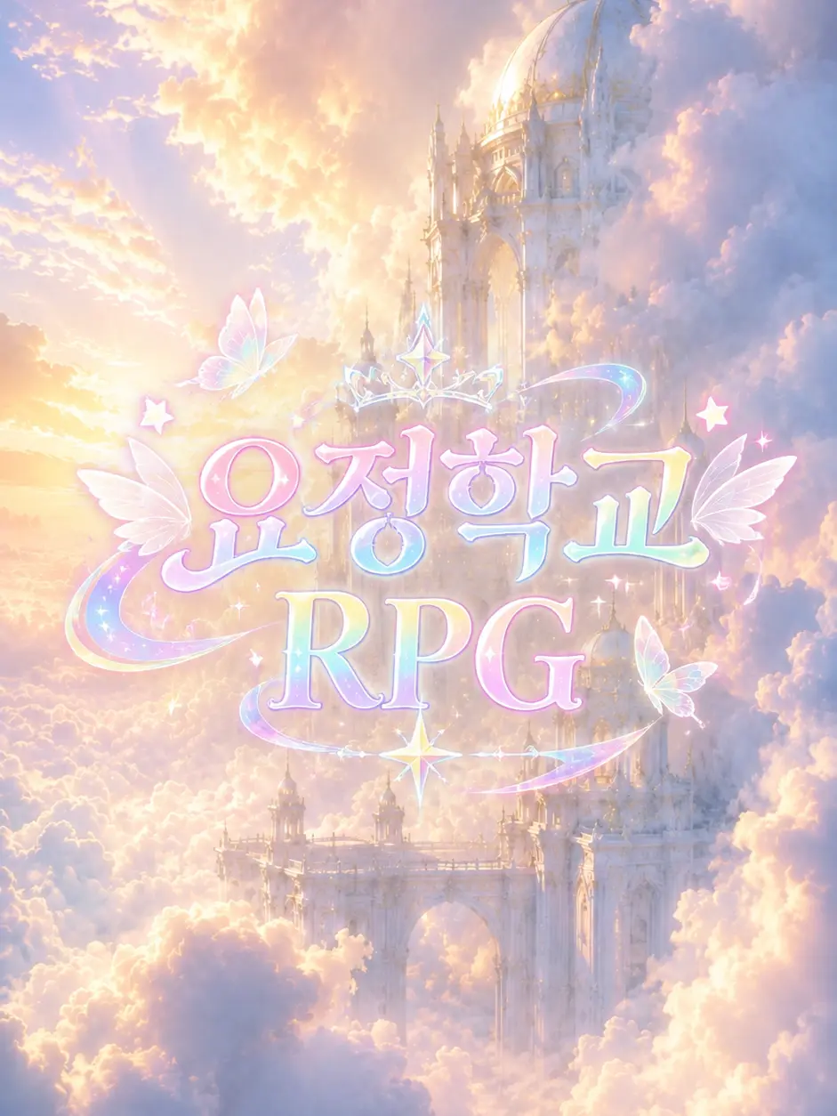 Berrysweet0812의 요정학교 RPG