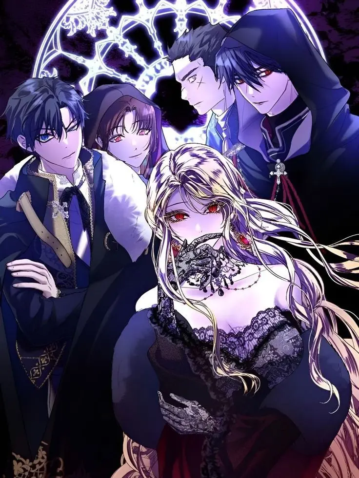 Gothicgirl_18의 Agriche family