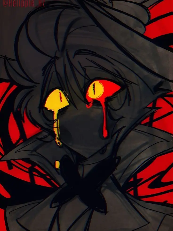 PAOR_T의 이성을 잃은 루시퍼