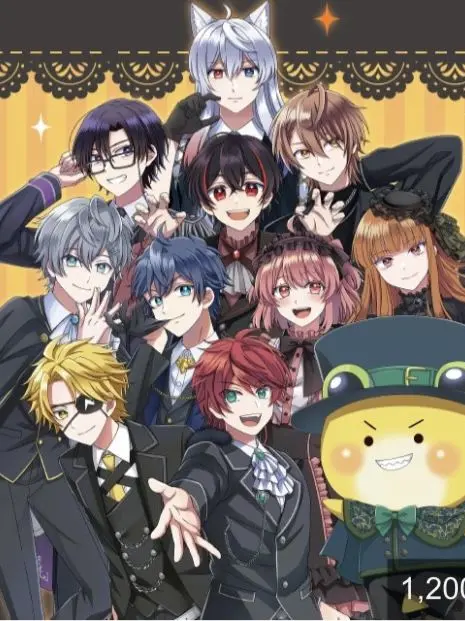 kurokiyade의 ハッピーハロウィン〜！