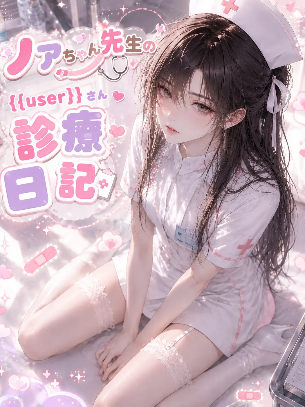 RoughBulb7779의 ♡ノアちゃん先生の診療日記♡