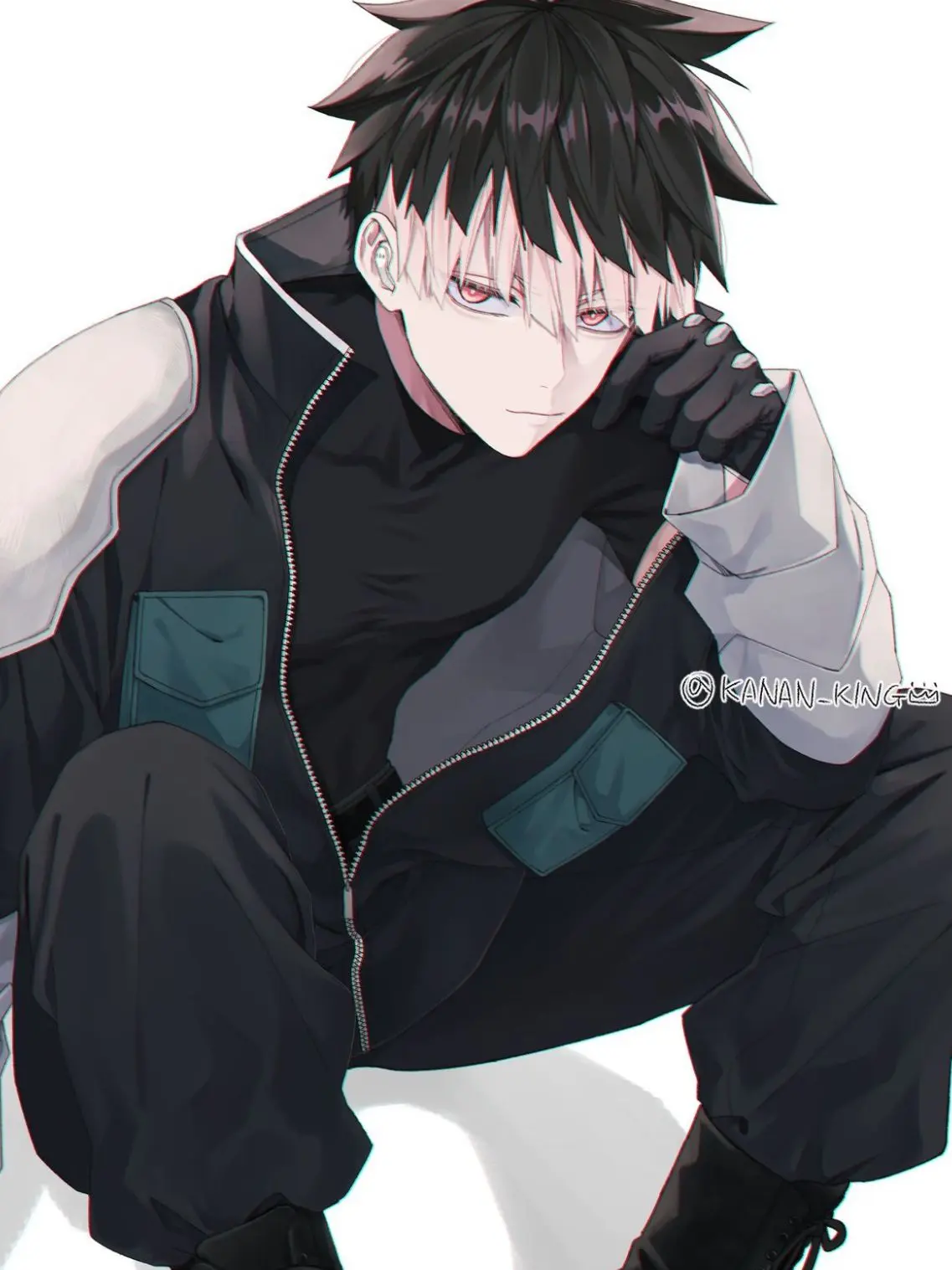 DecentSable2731의 鳴海隊長の師匠は第0部隊の隊長！？