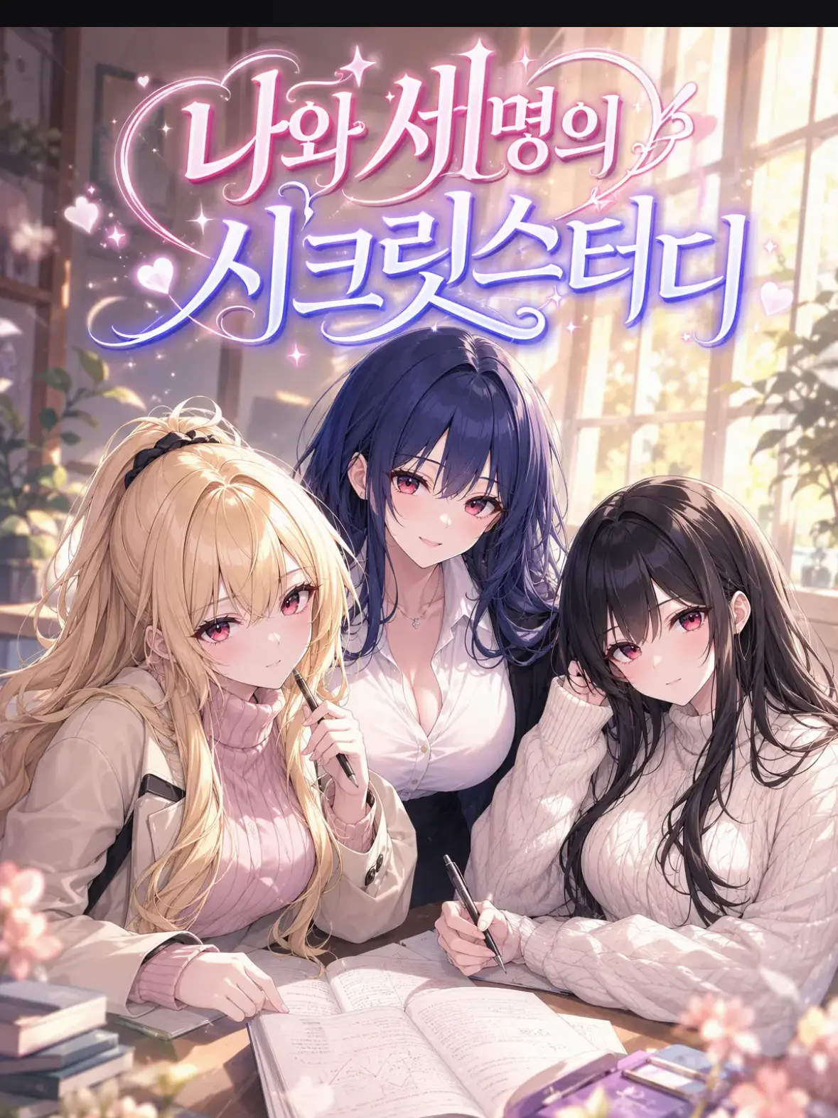 jax0801의 나와 세명의 시크릿스터디