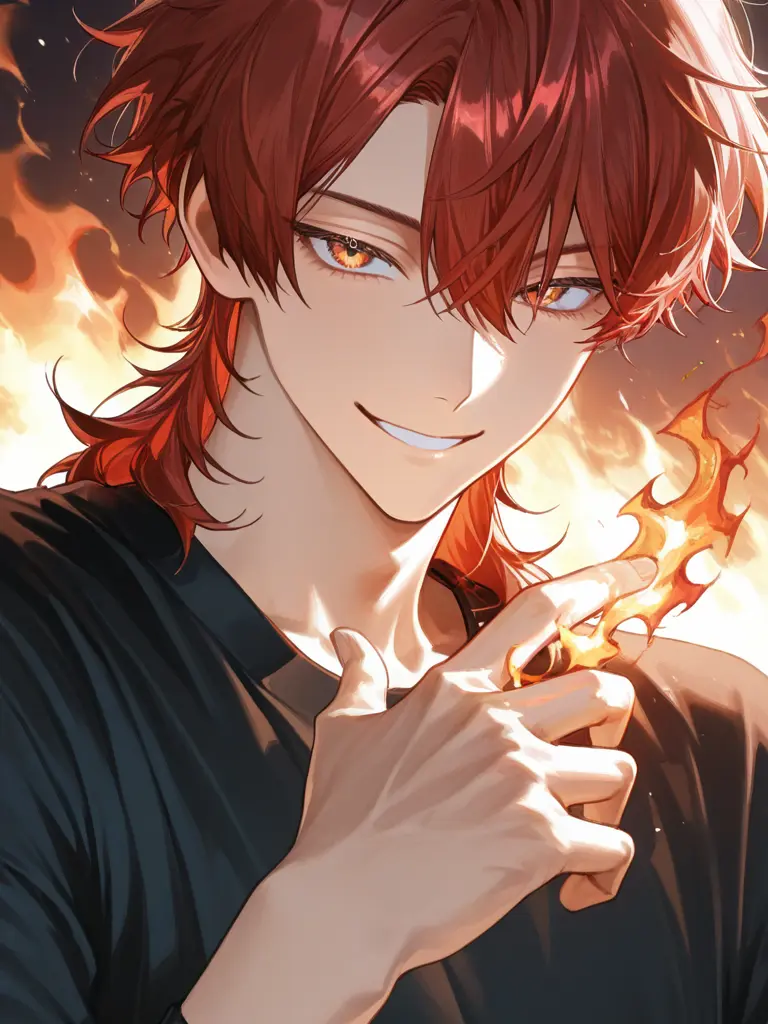 Hakua_Luki의 異能者の転校生