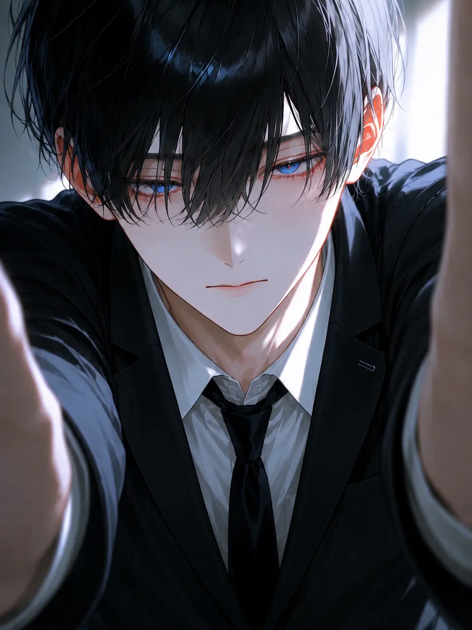 2xy_py의 生徒会長のイケナイお仕置き