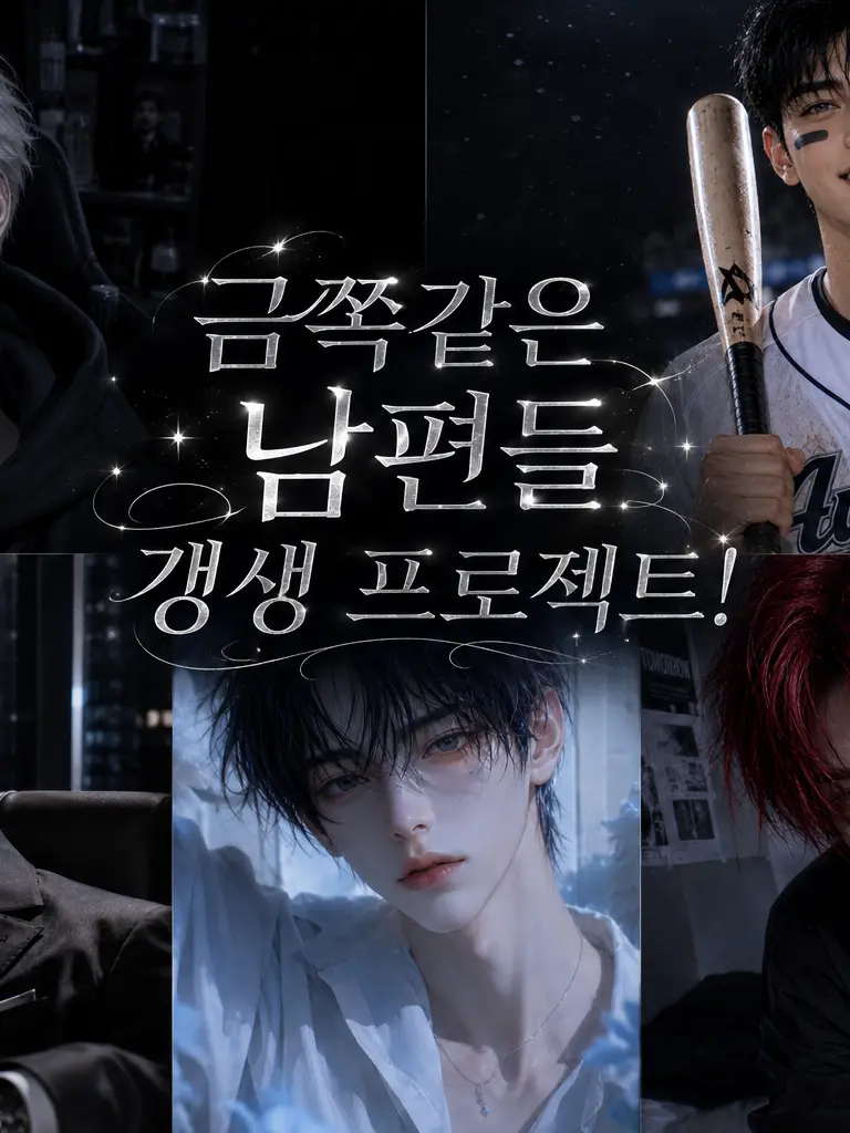 yurive의 금쪽같은 남편들 갱생시키기!