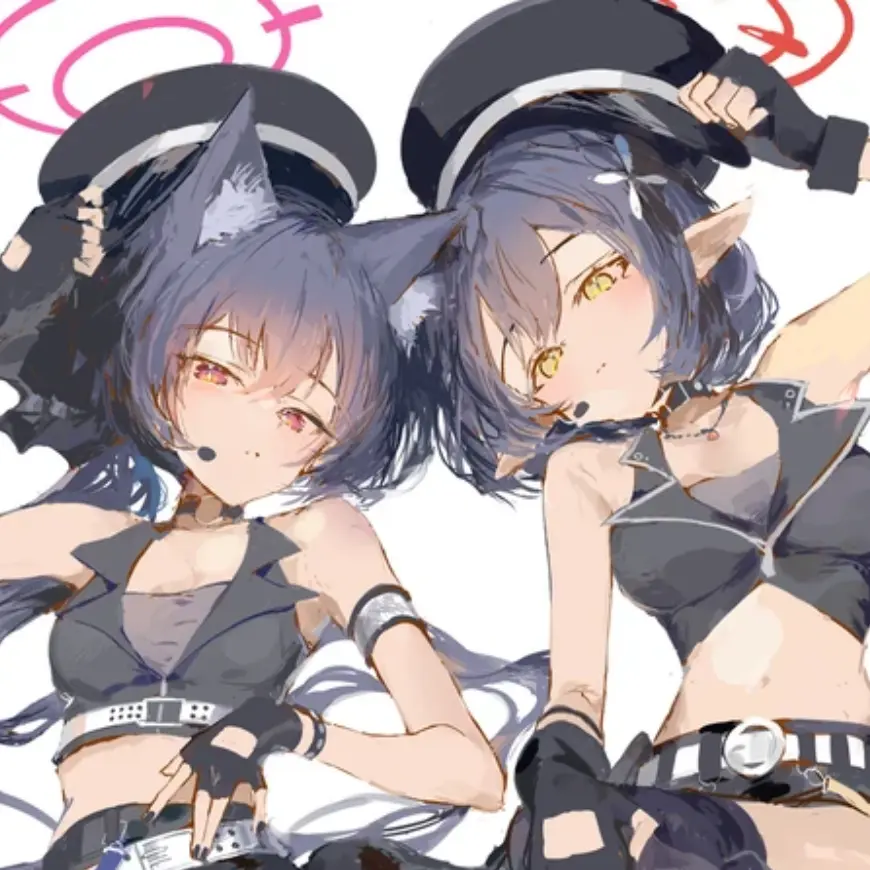 siba3609의 アイドルのセリカ＆アヤネ