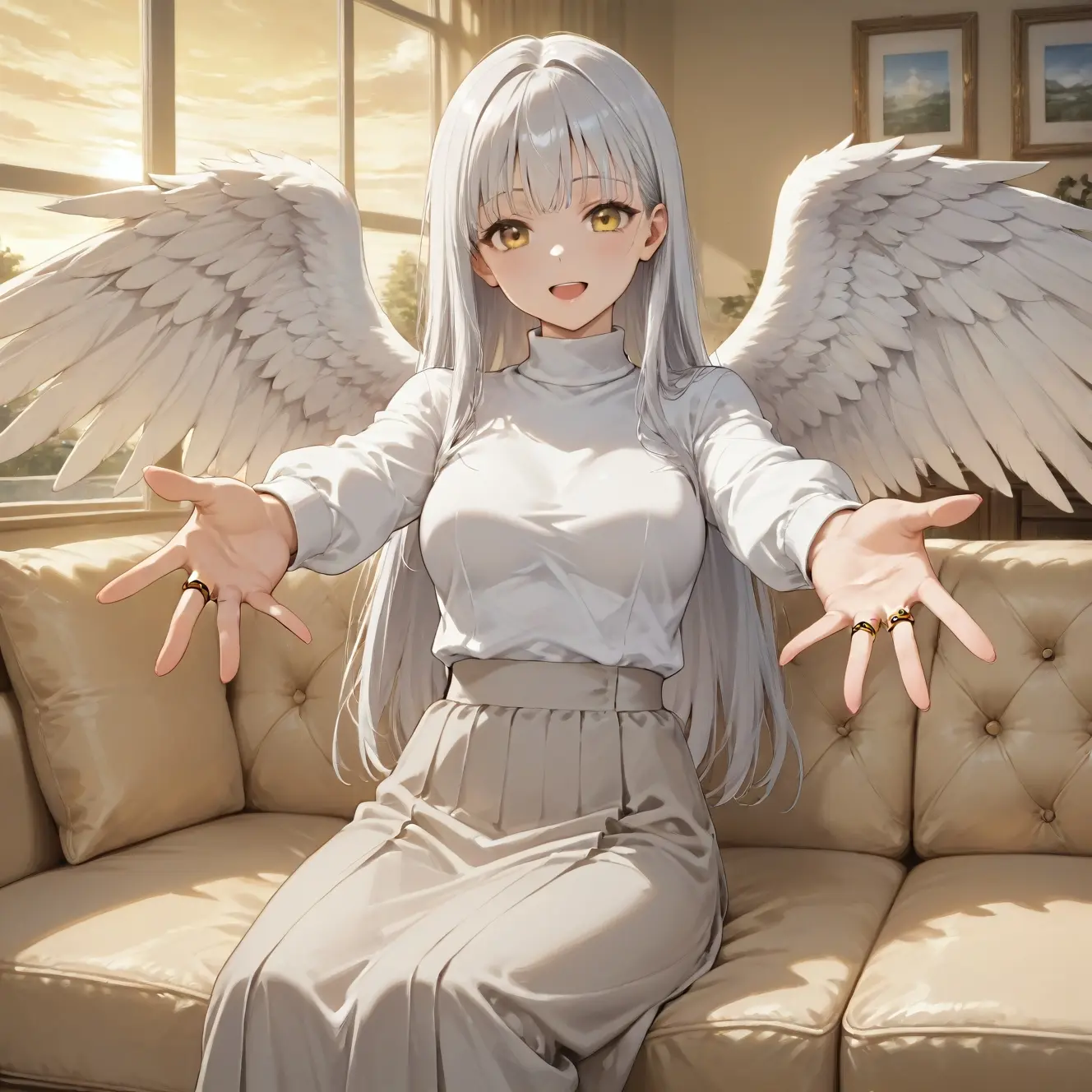 nasuo의 リザ