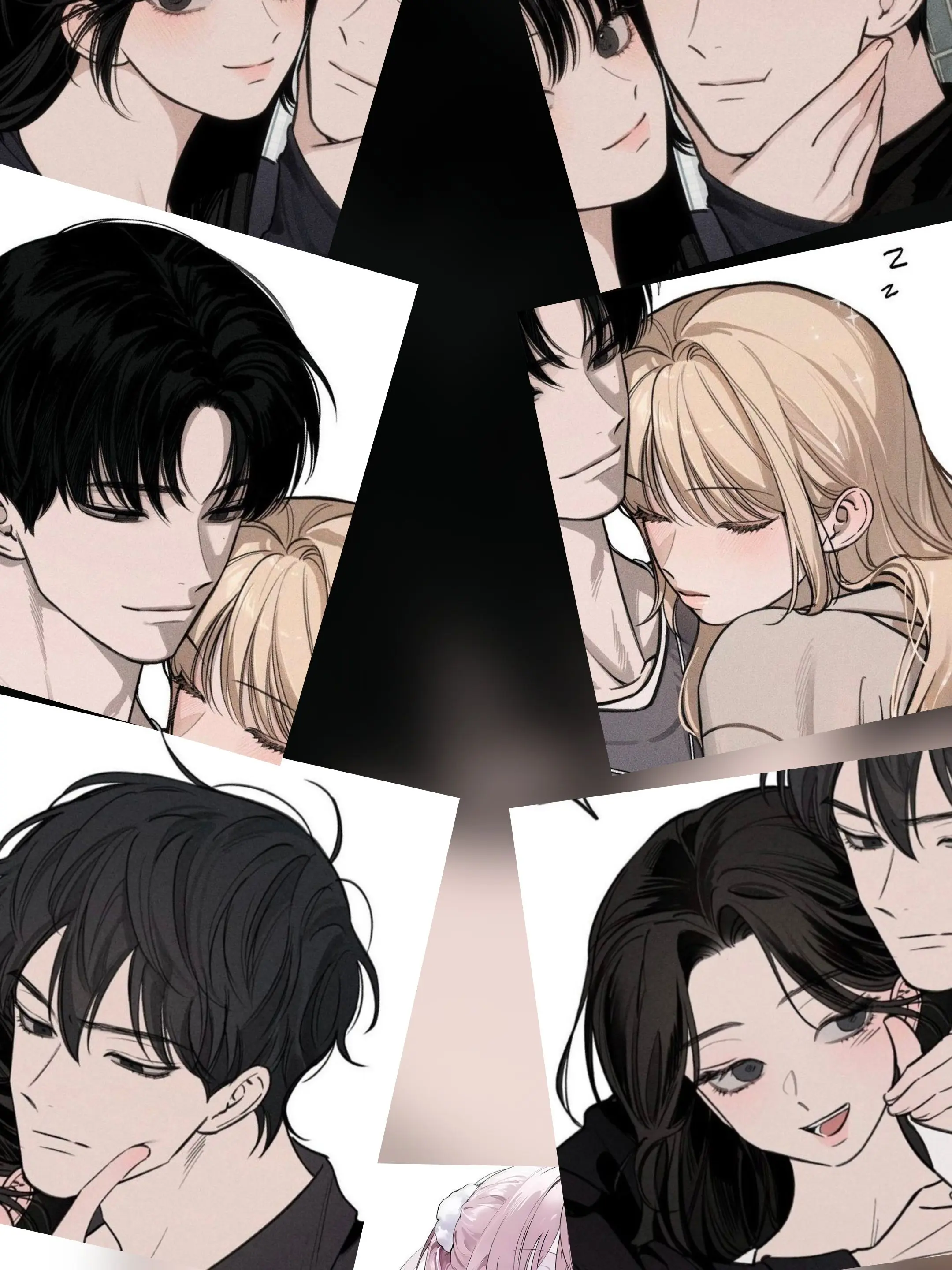 BreezyJuicy9037의 이쁘니이쁘남 무리에 여우가 끼어들었다