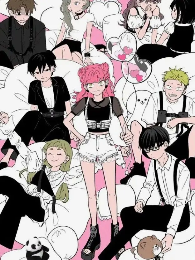 colonkunlike56의 正反対な君と僕