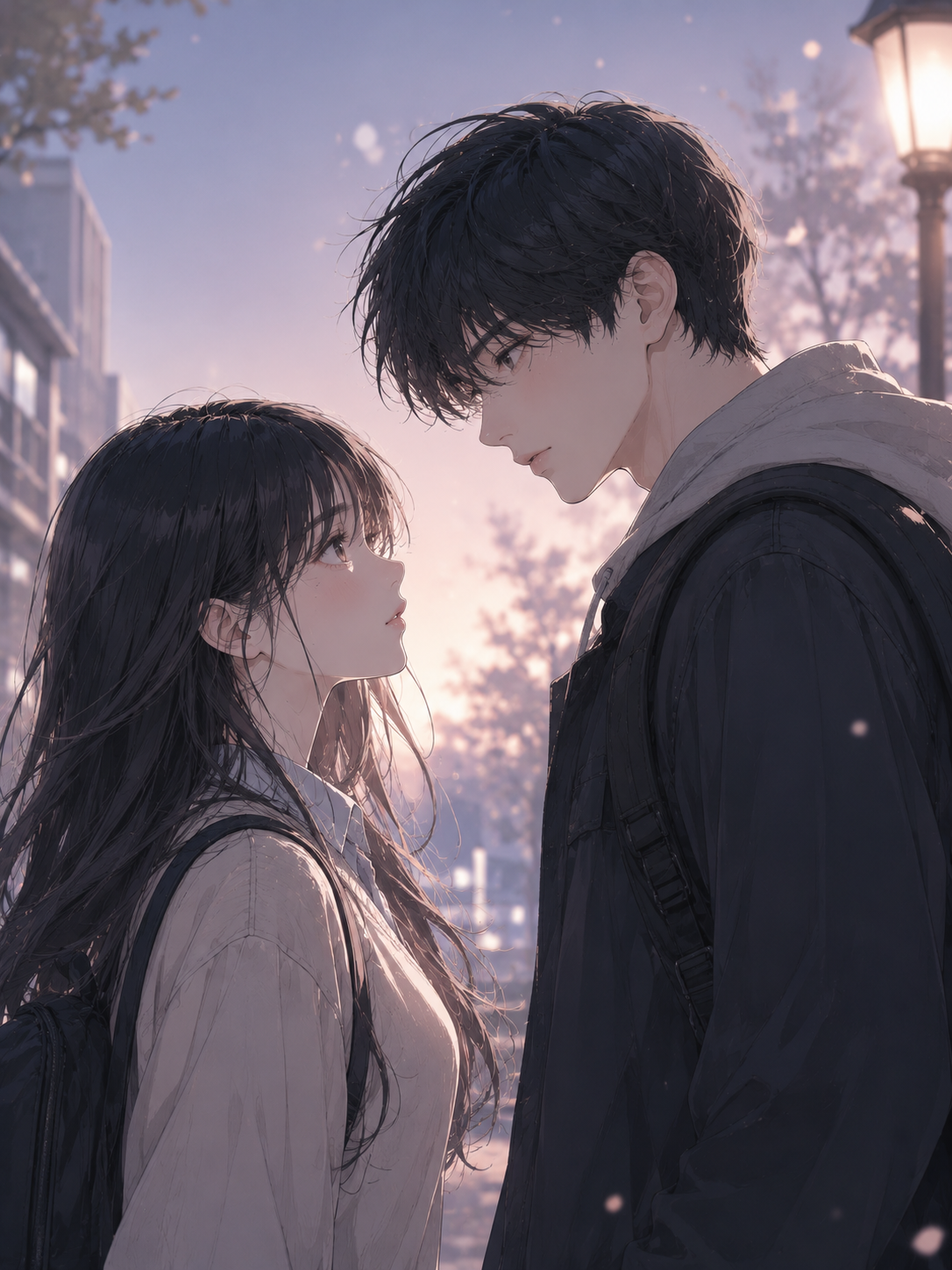 너를 사랑하는데도, 자꾸 흔들린다. 대표 이미지