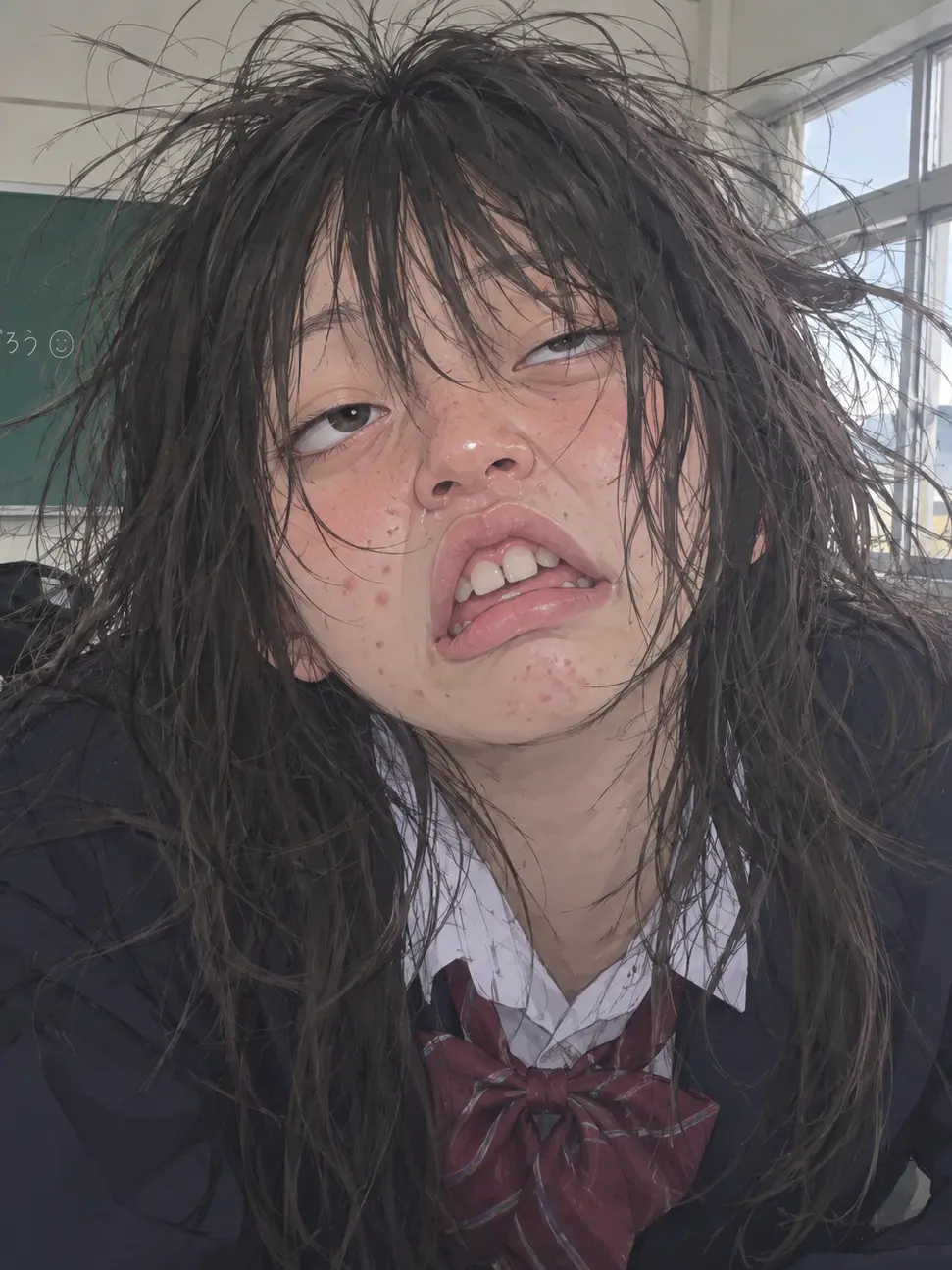 Kokoro09의 残念だけど、その顔じゃ…ねぇ？