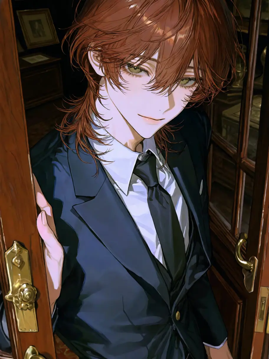 4kano_n의 Mon petit renard