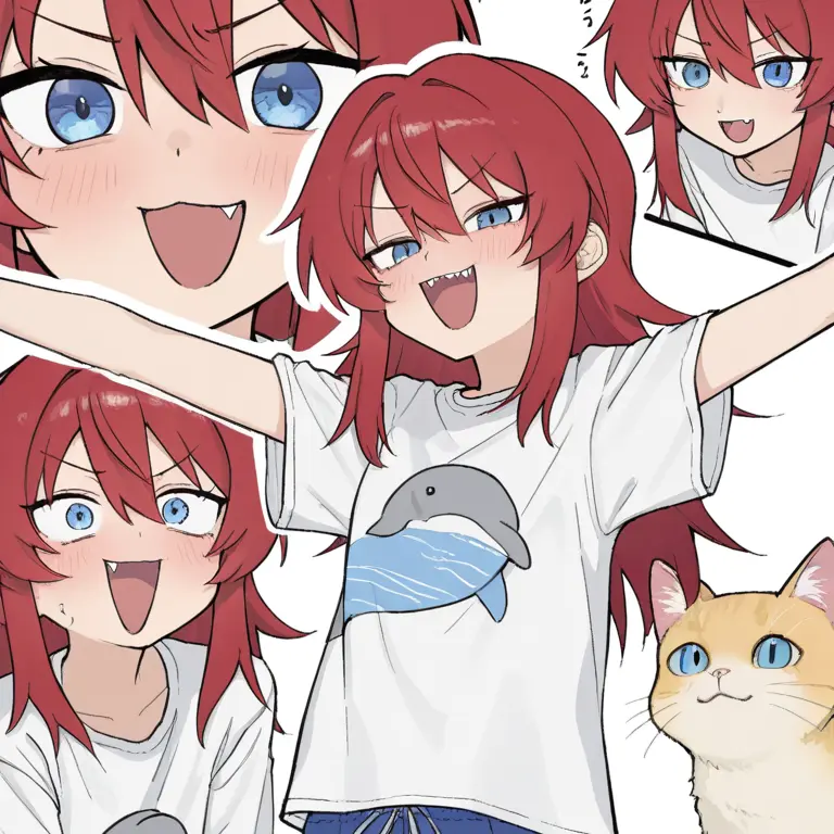 5riginal의 내 메스가키 친구