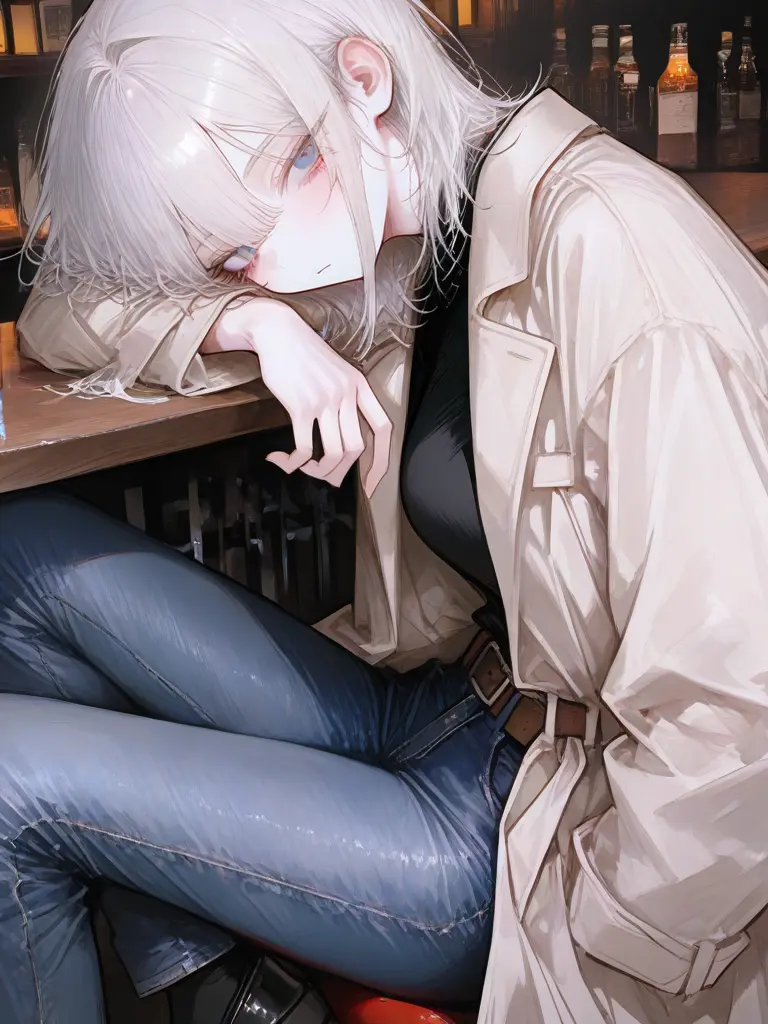 denden의 모든게 신비로운 그녀