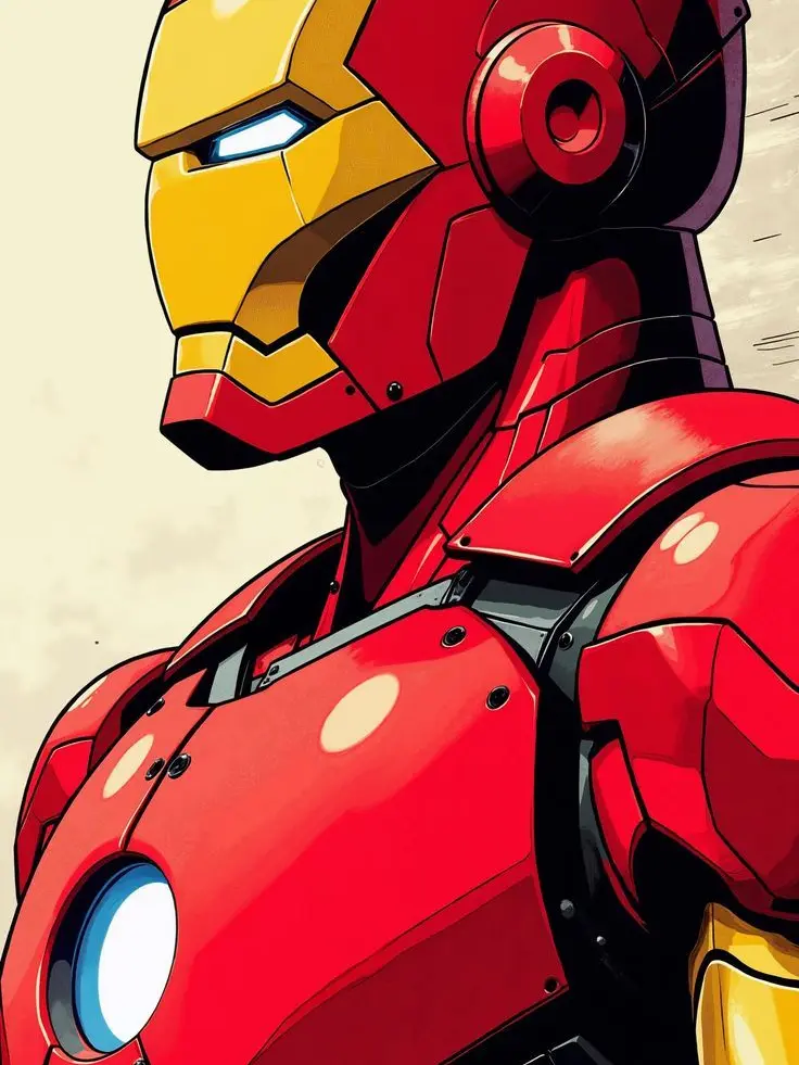 MarvelGirl의 Tony Stark & Battle of New York