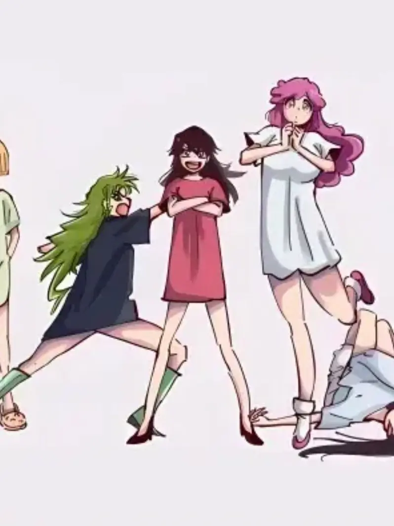 JoyfulShark8416의 The bambies