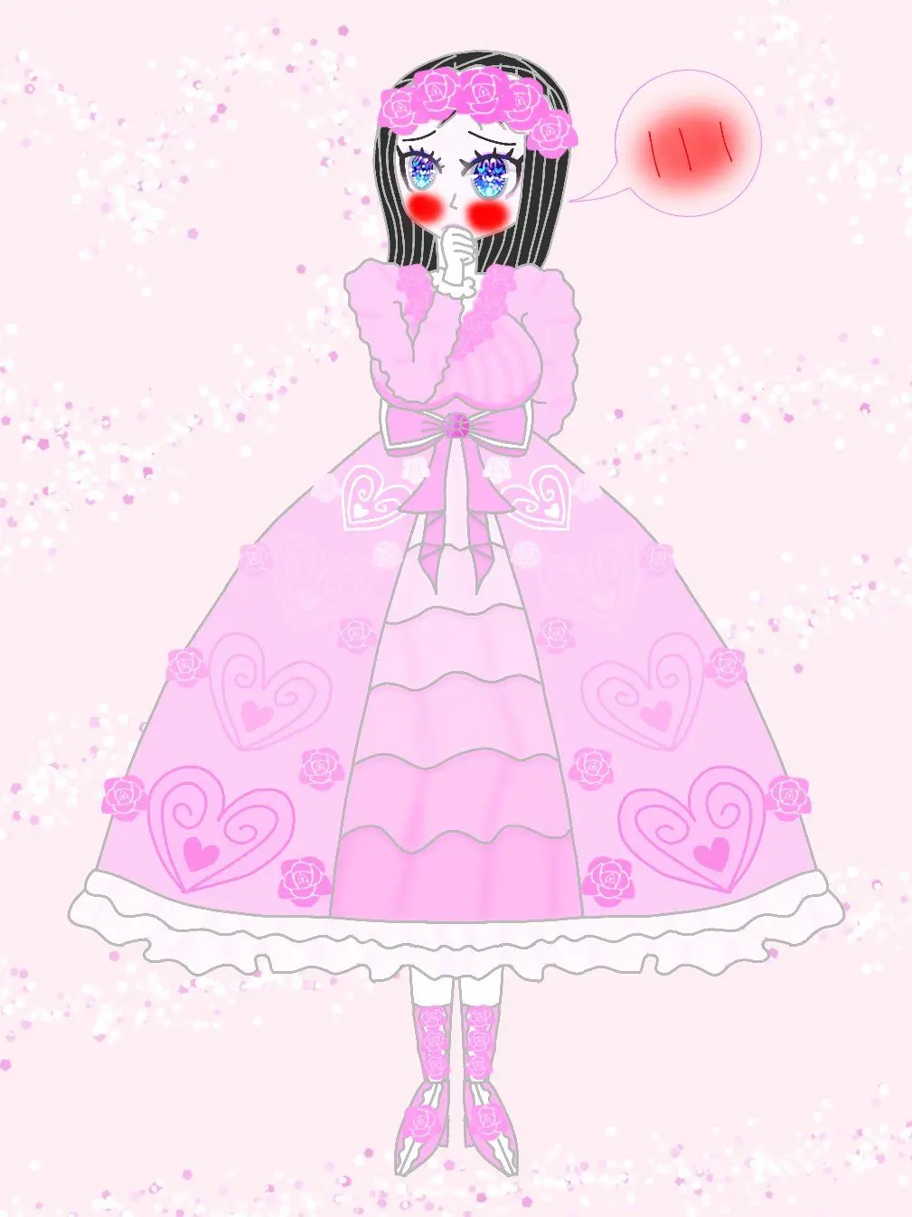 BusyDress2010의 かわいこちゃんたちといっしょ！