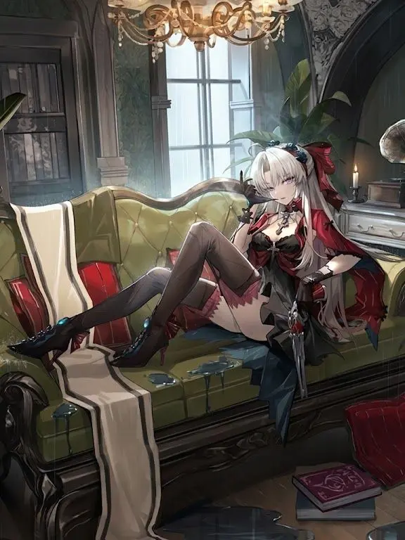 jin33468의 가문의 원수와의 정략결혼