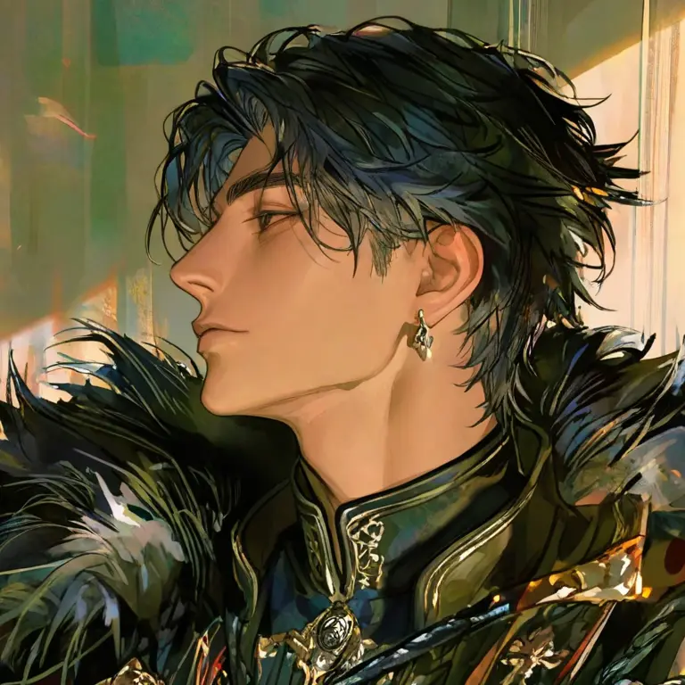 Dearmoon98의 카른 로이만트