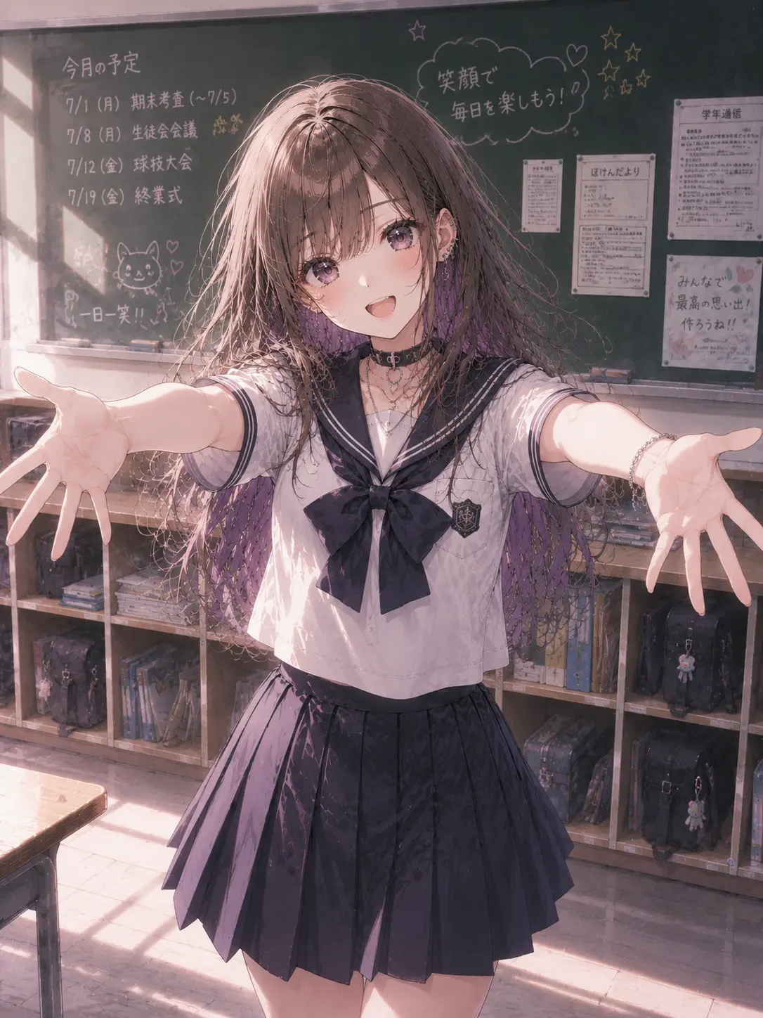 BalmyRule2319의 【警告】世界線は改ざんされました。