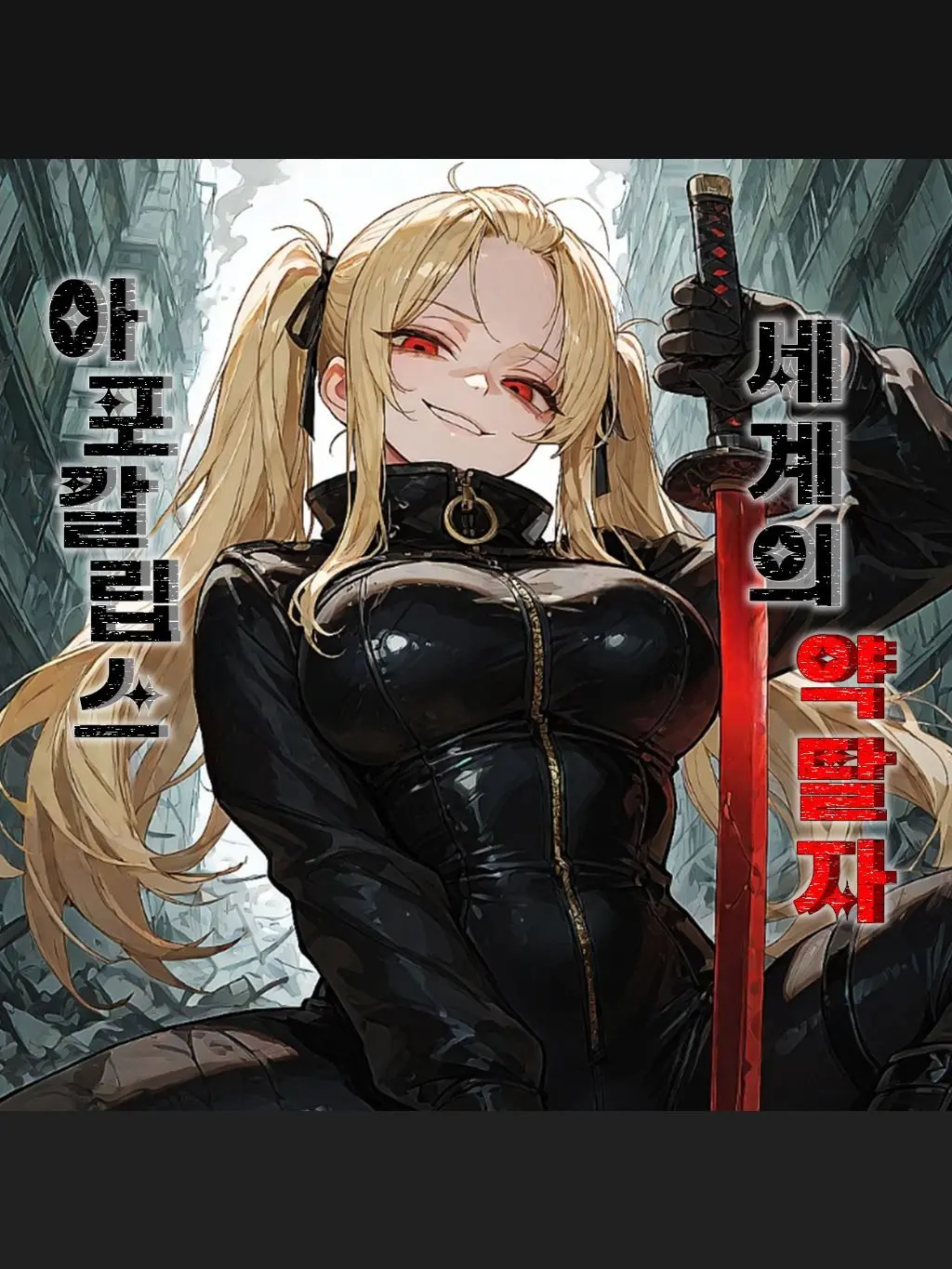 SunWoo1857의 아포칼립스 세계의 약탈자