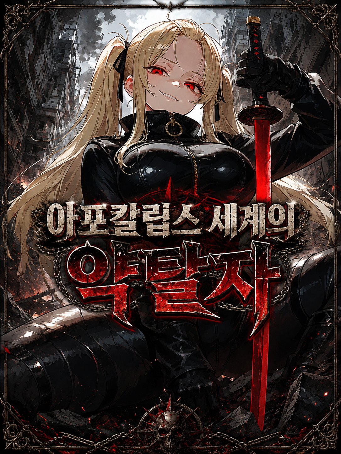 아포칼립스 세계의 약탈자 대표 이미지