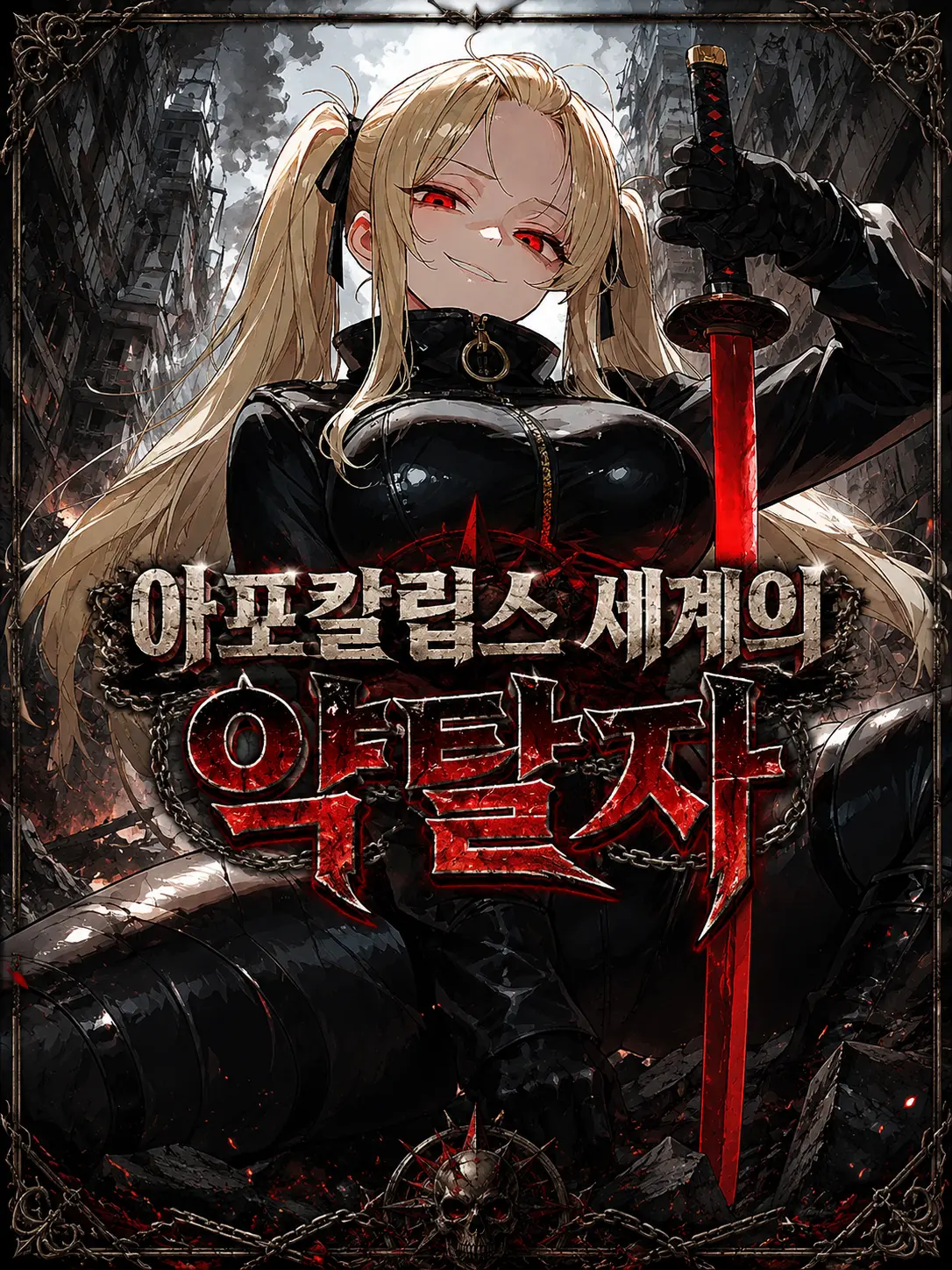 SunWoo1857의 아포칼립스 세계의 약탈자