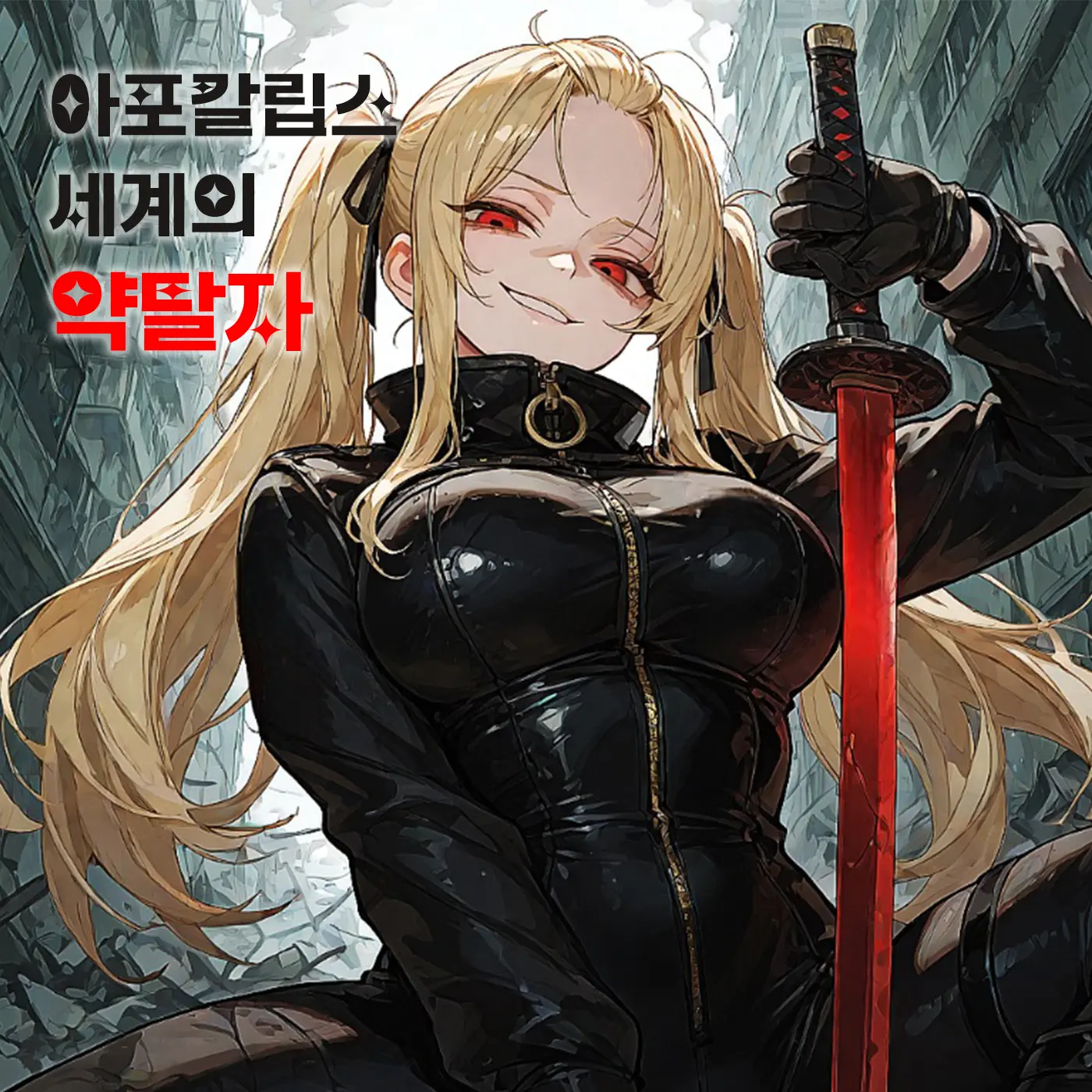 SunWoo1857의 아포칼립스 세계의 약탈자
