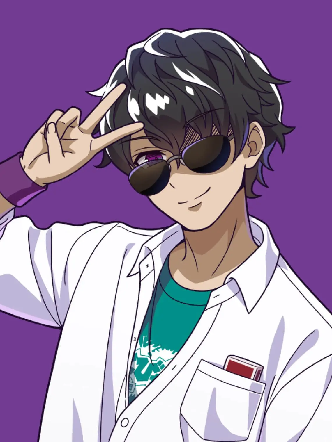 SevereSoup2095의 ぜってーお前には負けねぇから！
