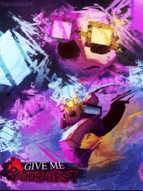 <GIVE ME YOUR BEST> 대표 이미지