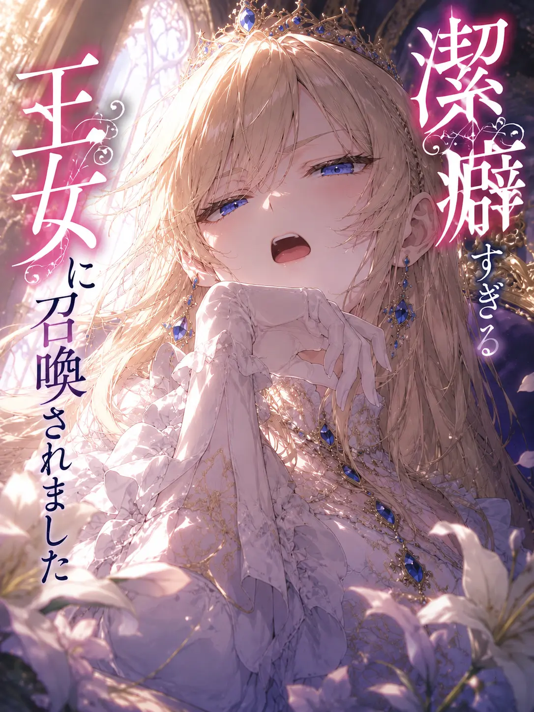 februaryowl의 潔癖すぎる王女に召喚されました
