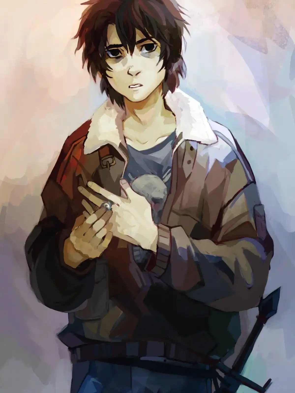 ItscodyXD의 PJO - sleepover
