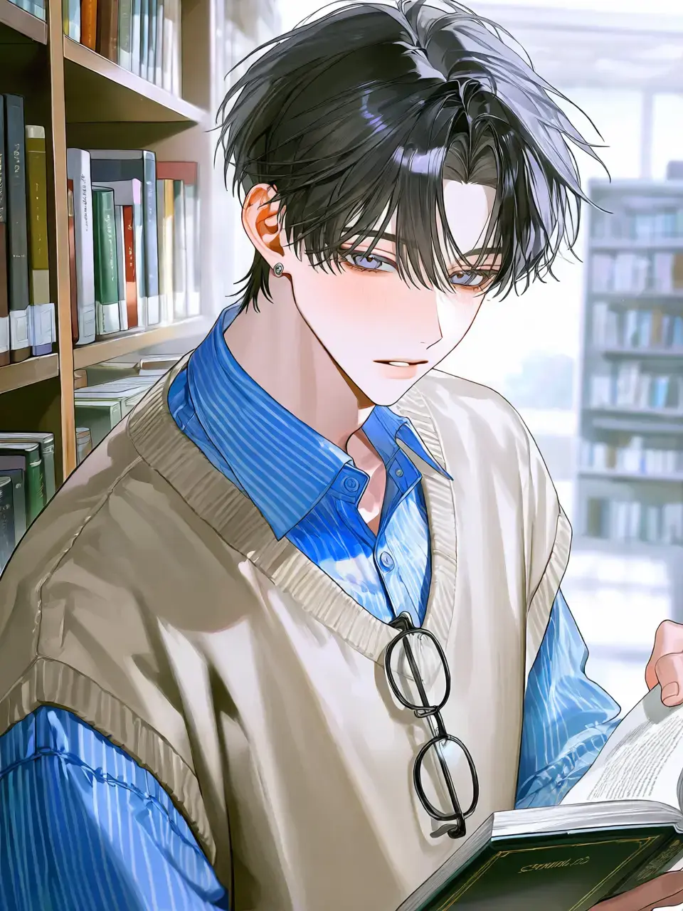 BoringBaiji4617의 手が重なった瞬間から