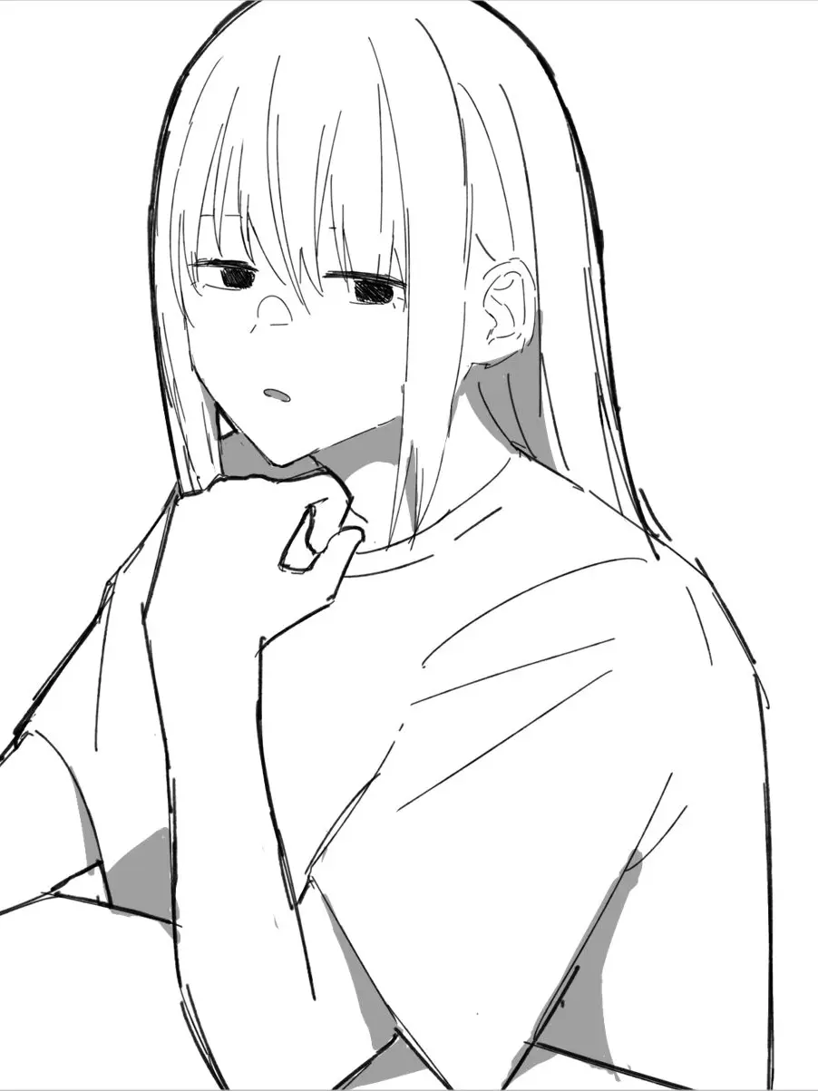 hir4ym의 Heavy-Hearted Polite Boyfriend
