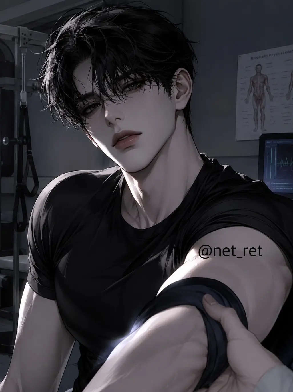 net_rae의 チョン・ジュヒョク