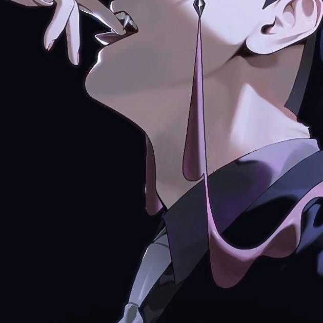 迷い込んだ先には怪しい男がいた