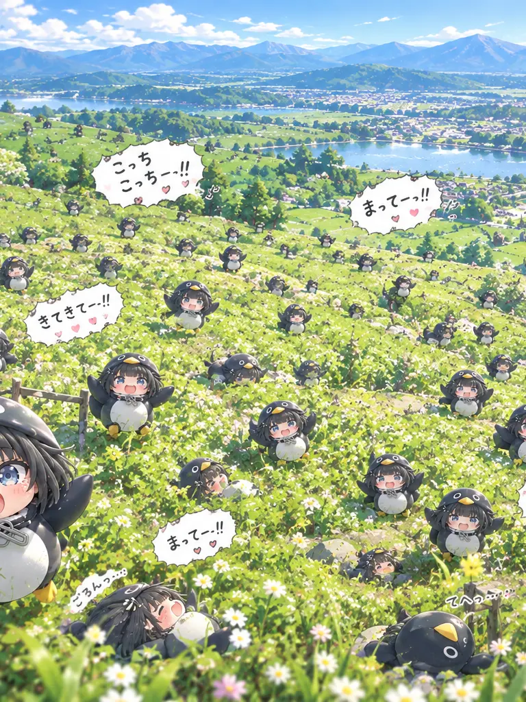 gugugaga_kurumaplot의 ググガガの丘