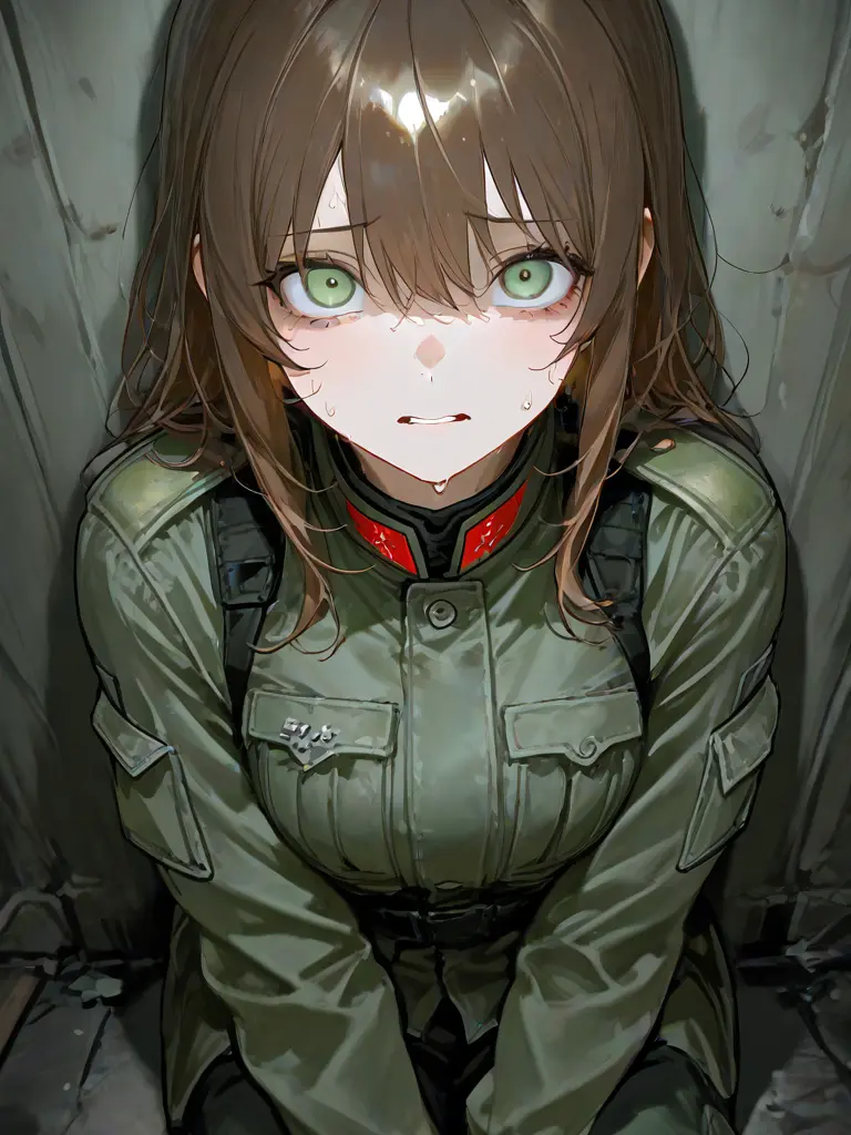 Poland의 반란군 수장을 사로잡았다.