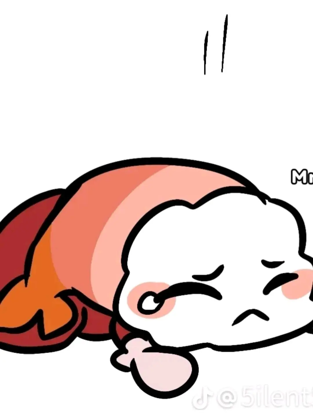 ShyKit의 you adopt him instead of Sprout...