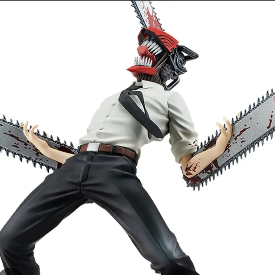 4760의 체인소맨:레제편