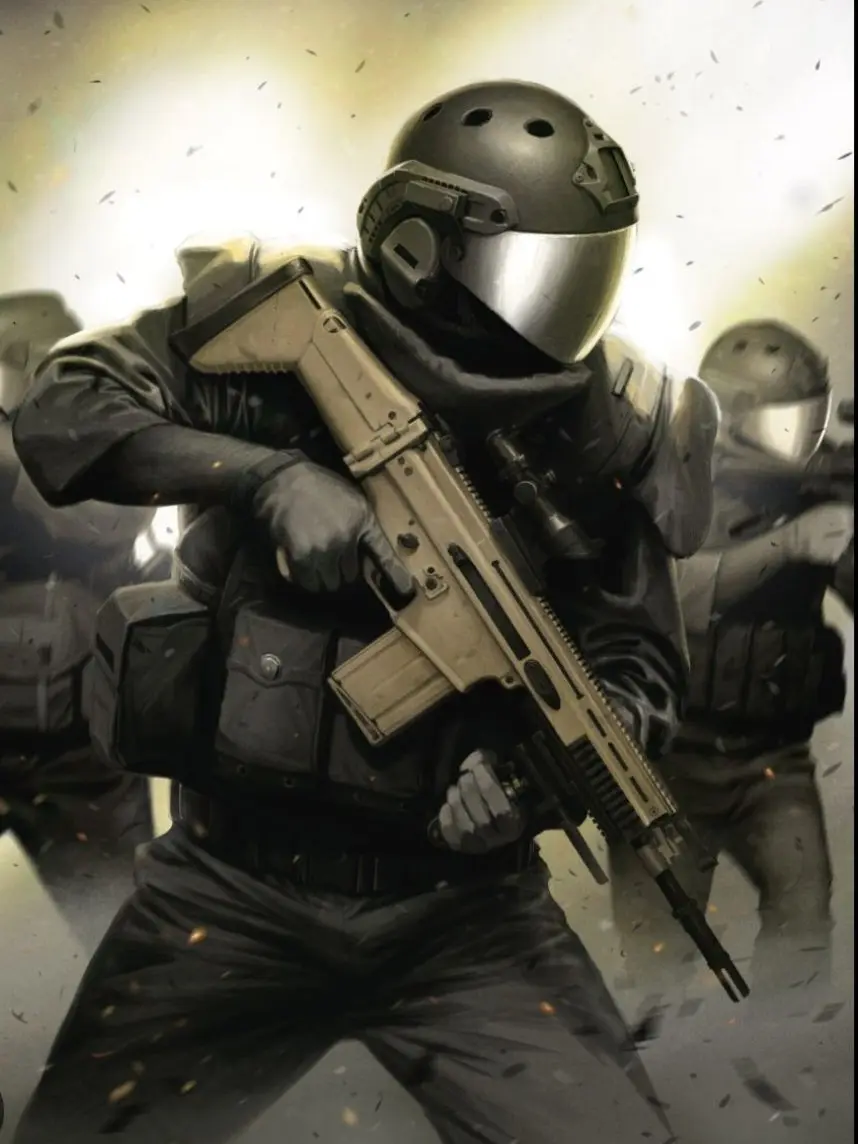 QuaintTwine5740의 특수부대