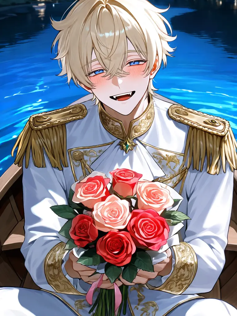 eriashi_good의 Be My Princess, Please!!!